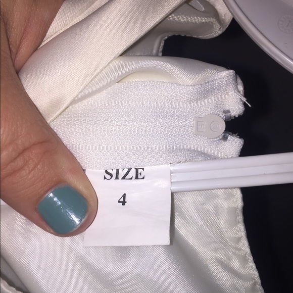 Flower Girl Dress - Picture 2 of 6